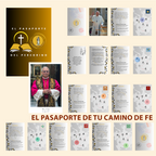 Libro digital "Peregrinos de la esperanza – Jubileo 2025"